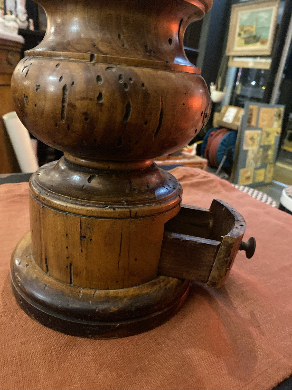 Moulin à café italien Stefano Ugolini – Firenze, vers 1950-1970