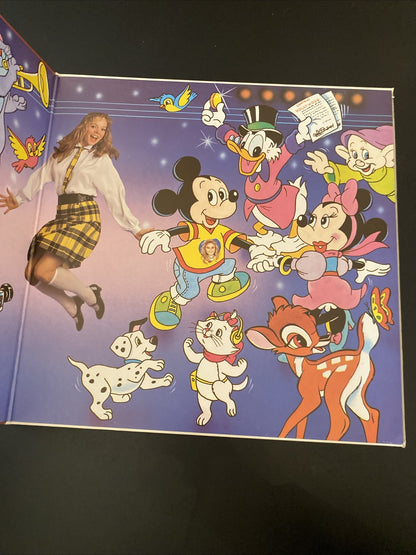 Vinyle Douchka – Disney (Ibach)