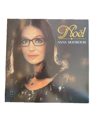 Vinyle 33T Noël Nana Mouskouri