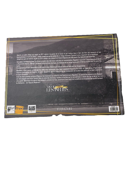 Ajaccio les Inédits vol.3 – Les quartiers – Patrick Bettini