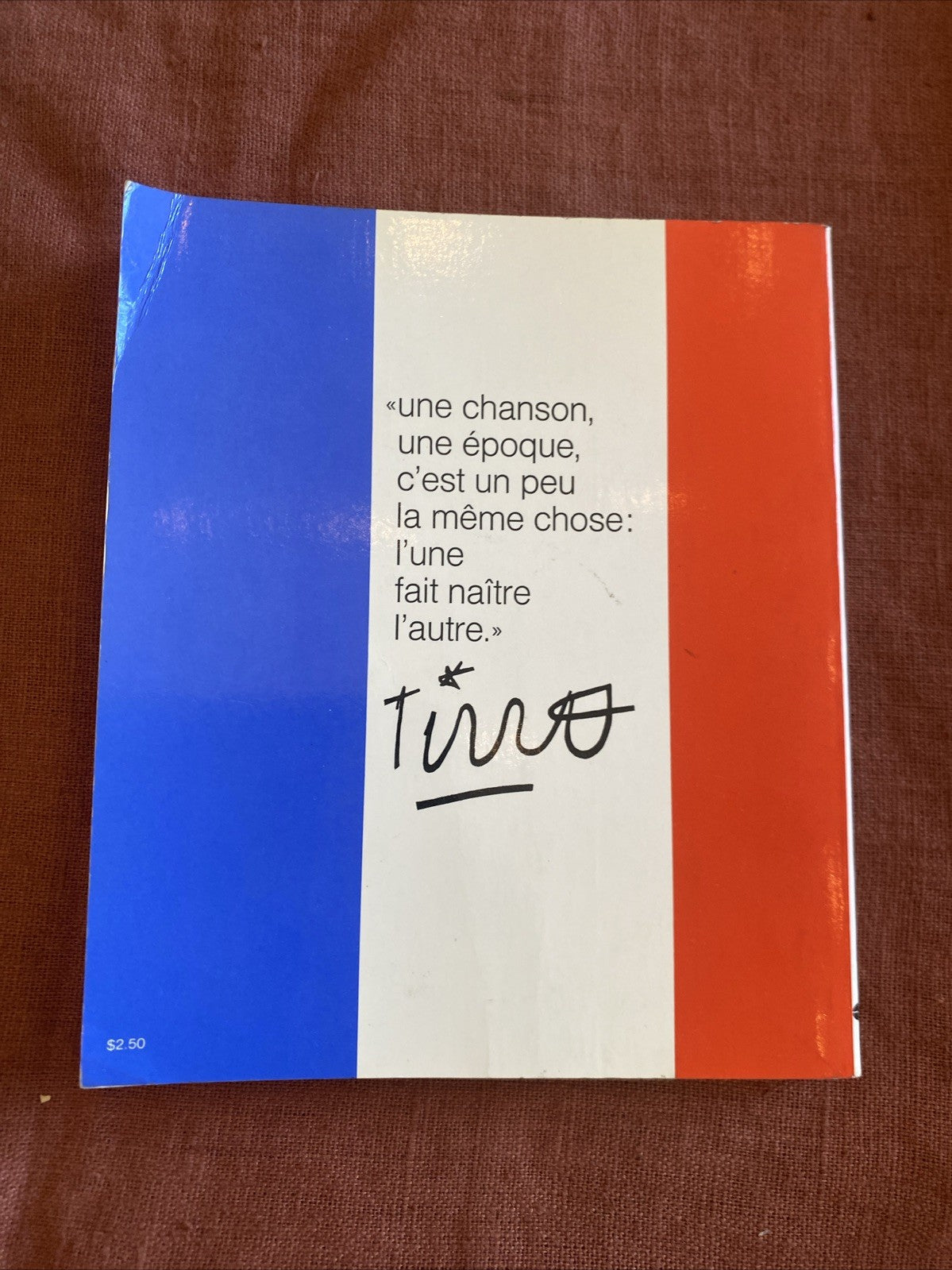 Tino Rossi Les Éditions La Presse EP Biographie Illustrée