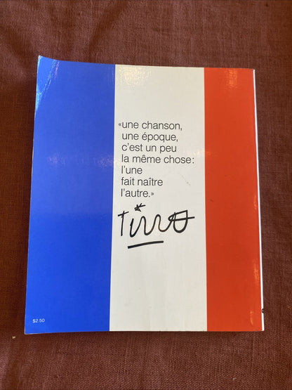 Tino Rossi Les Éditions La Presse EP Biographie Illustrée