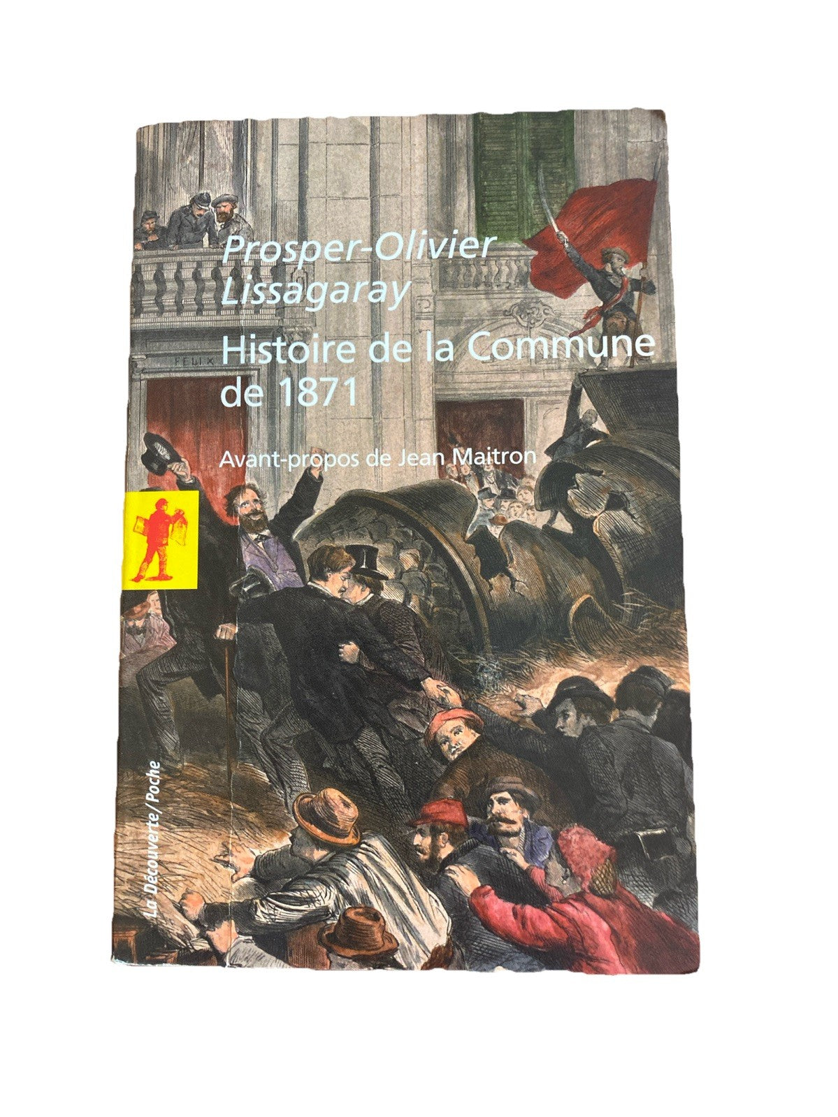 L'histoire de la commune de 1871