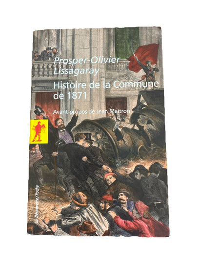 L'histoire de la commune de 1871