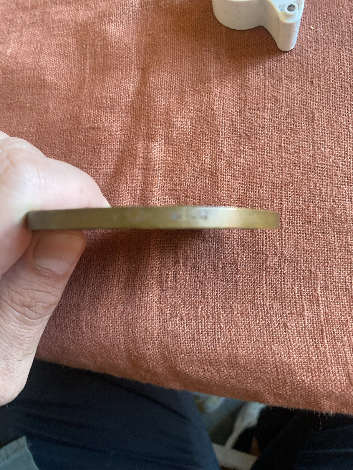 Médaille commémorative en bronze – Général de Gaulle