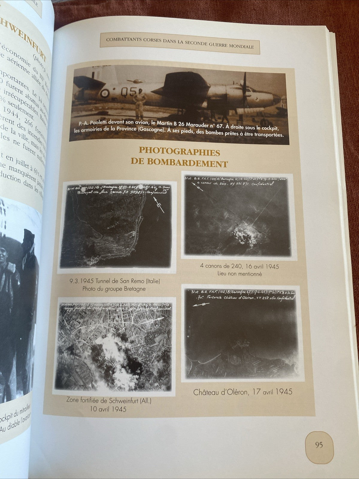 Combattants Corse dans la seconde guerre mondiale. Jean-Lucien Rachelli.