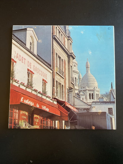 Vinyle 33T 75 succès originaux Vincent Scotto Suzy Delair