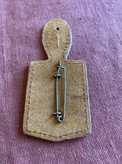 Ancien insigne militaire français