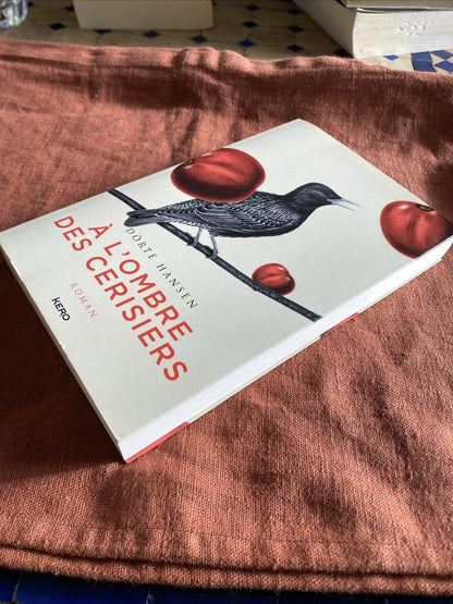 A l’ombre des cerisiers Dörte Hansen tranche livre