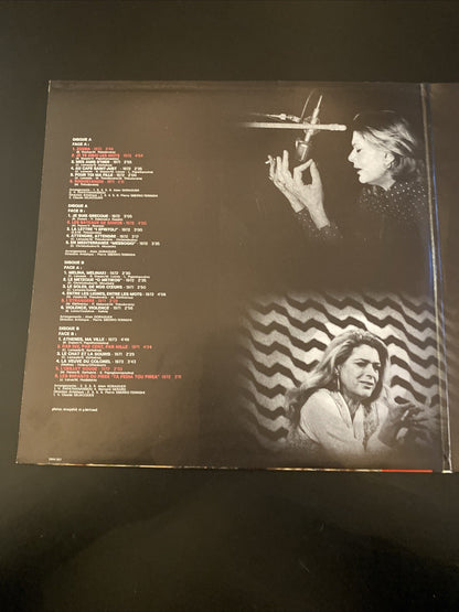 Vinyle Melina Mercouri – Les Enfants du Pirée (Polydor, 2 Disques)
