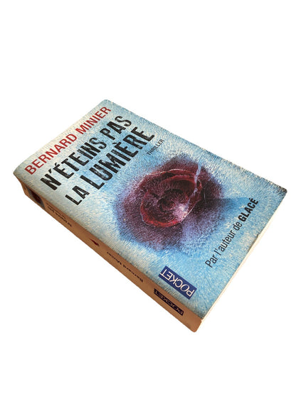 Bernard Minier - N'éteins pas la lumière