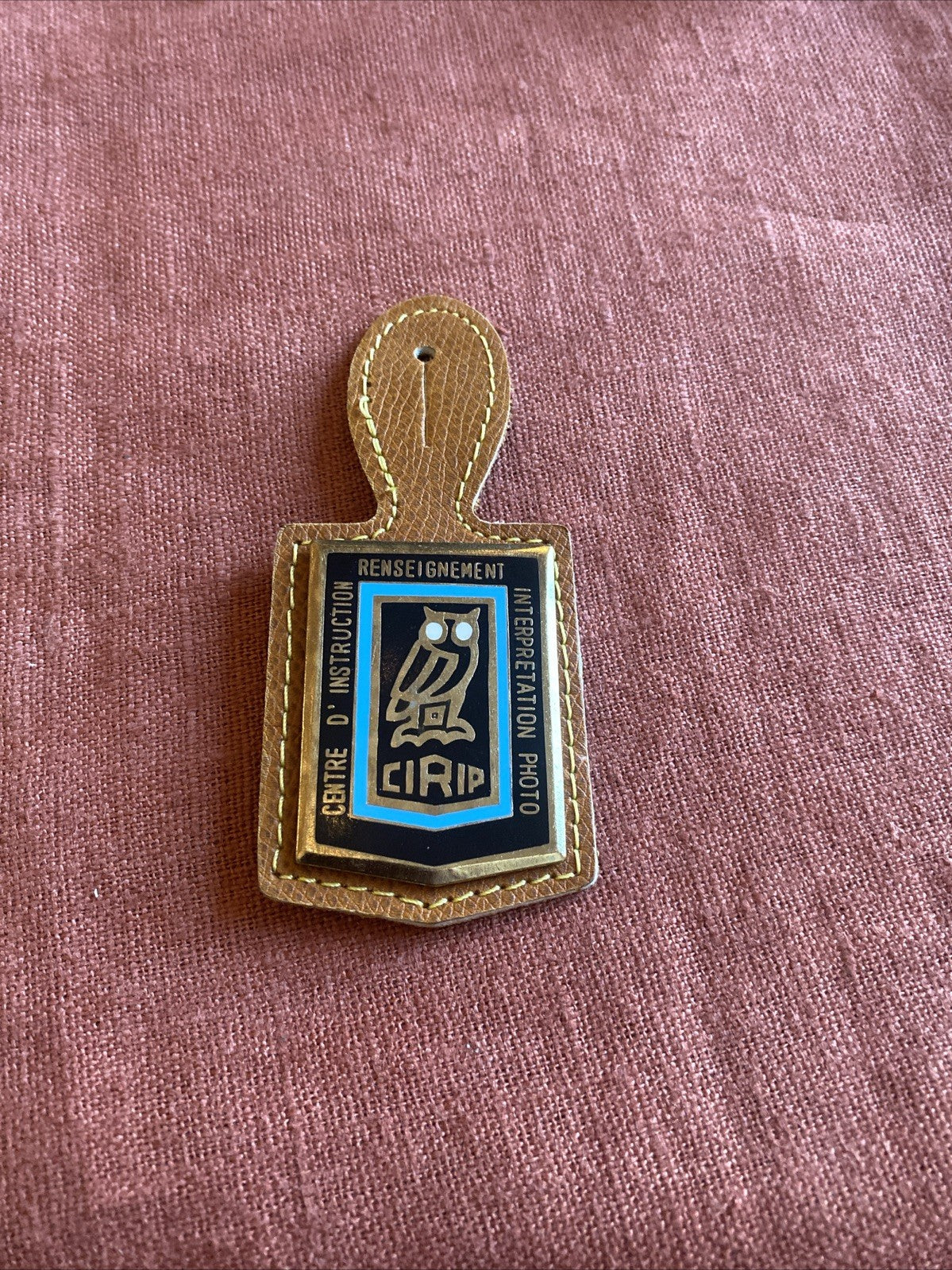 Ancien insigne militaire français