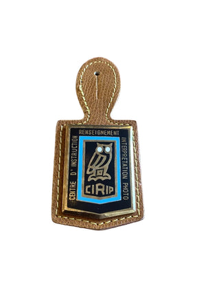 Ancien insigne militaire français