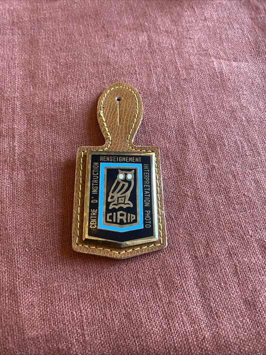Ancien insigne militaire français