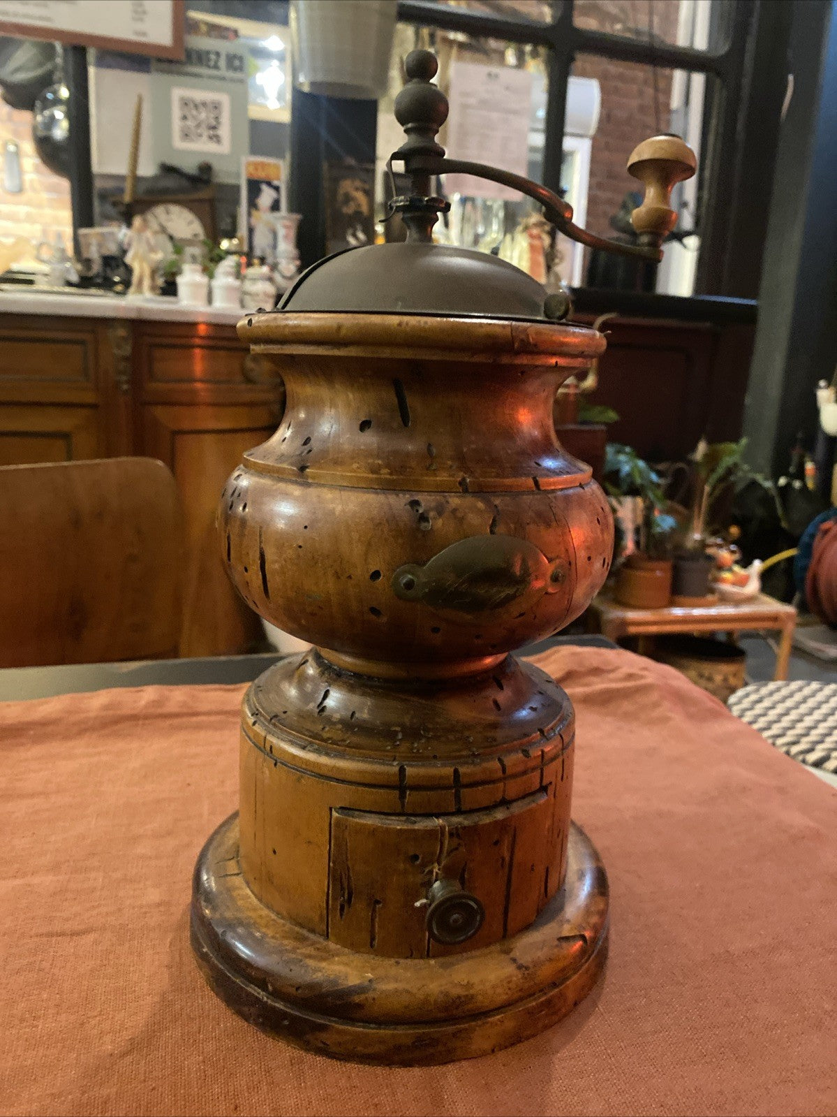 Moulin à café italien Stefano Ugolini – Firenze, vers 1950-1970