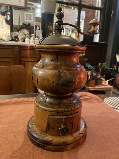 Moulin à café italien Stefano Ugolini – Firenze, vers 1950-1970