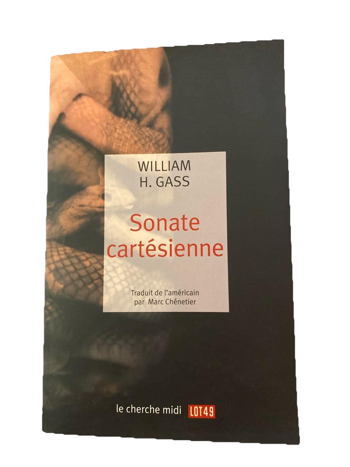 Sonate cartésienne — William H. Gass