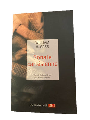 Sonate cartésienne — William H. Gass