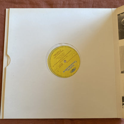 Vinyle LP Mendelssohn Tchaikovsky Milstein Abbado DG