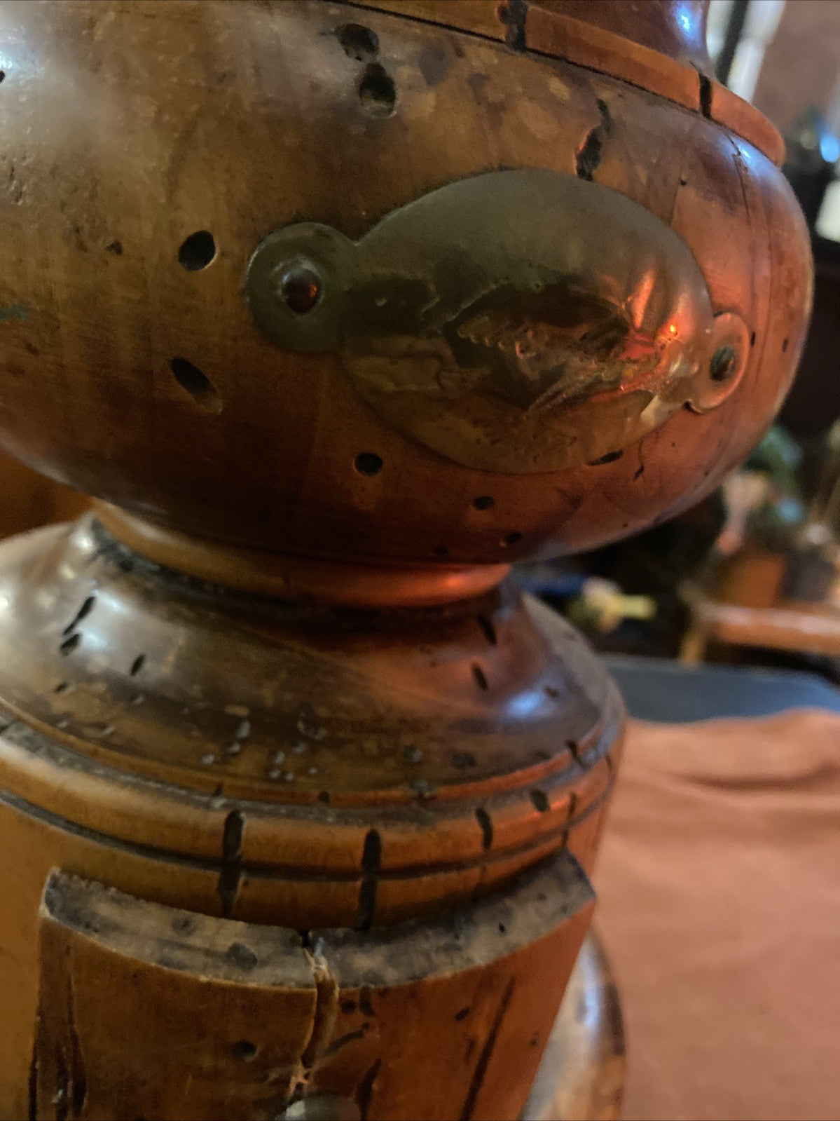 Moulin à café italien Stefano Ugolini – Firenze, vers 1950-1970