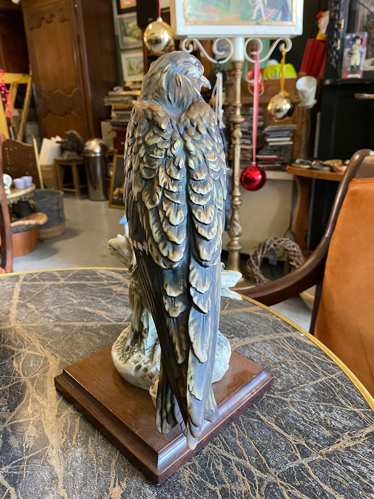 Giuseppe Armani  figurine faucon