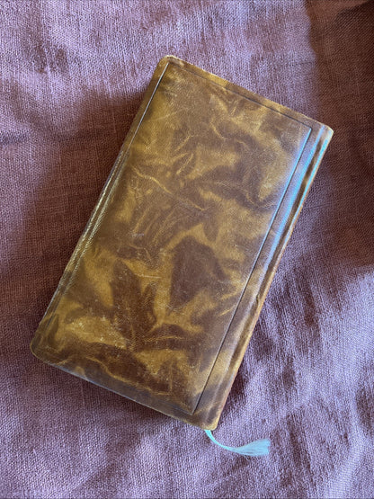 Livre Missel De La Sainte Vierge N370 imprimerie Georges Lang Paris