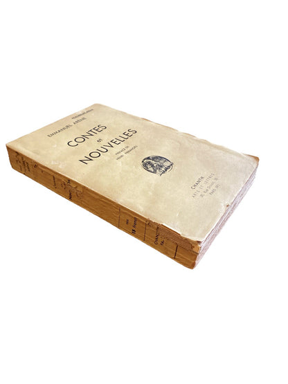 Contes et Nouvelles – Emmanuel Arène – Édition Chanth