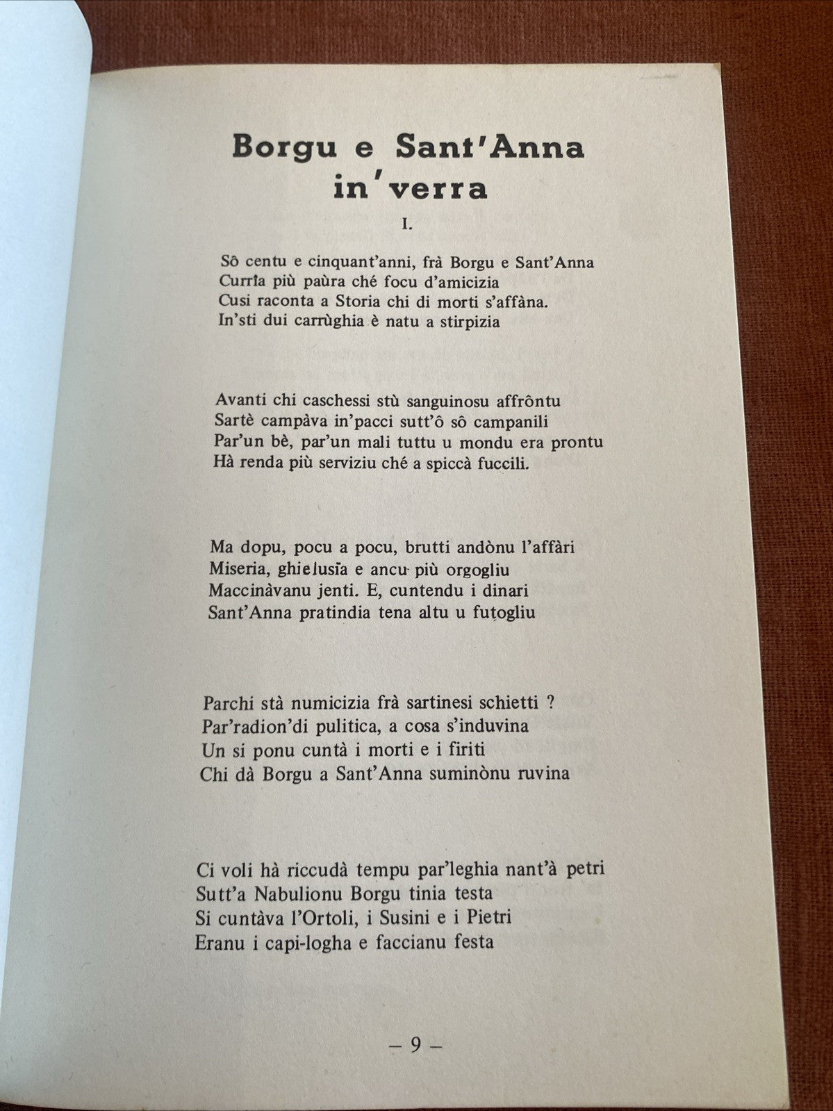 Storia i Sartinesi François Guarnieri Histoire Sartène Corse