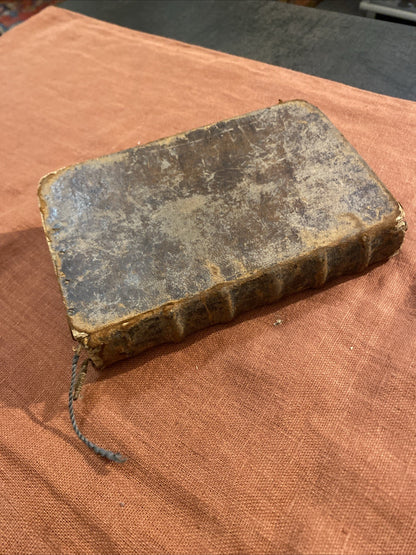 Livre ancien 1683 Chirurgien François Charitable médecine Lyon XVIIe