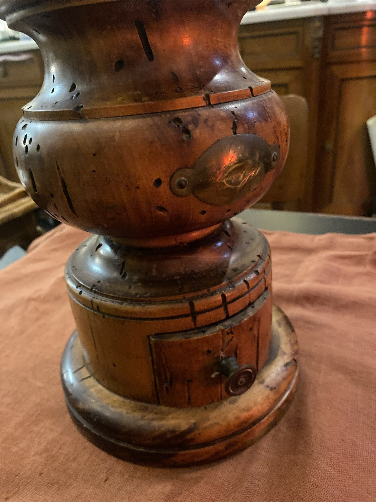 Moulin à café italien Stefano Ugolini – Firenze, vers 1950-1970