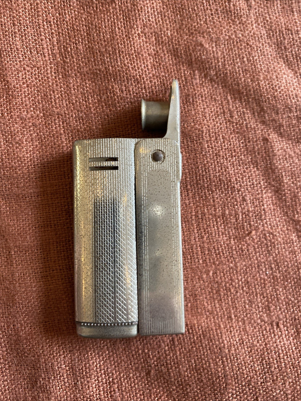 Briquet ancien IMCO Streamline 6800, Vienne Autriche – non fonctionnel