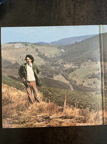 Jean Ferrat Deux Enfants Au Soleil Maria Vinyle LP Barclay Chanson FR