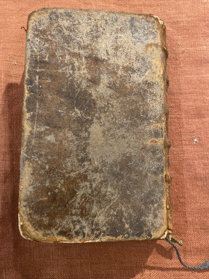 Livre ancien 1683 Chirurgien François Charitable médecine Lyon XVIIe