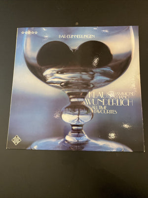 Vinyle Klaus Wunderlich – Bar-Erinnerungen (Alltime Favourites)
