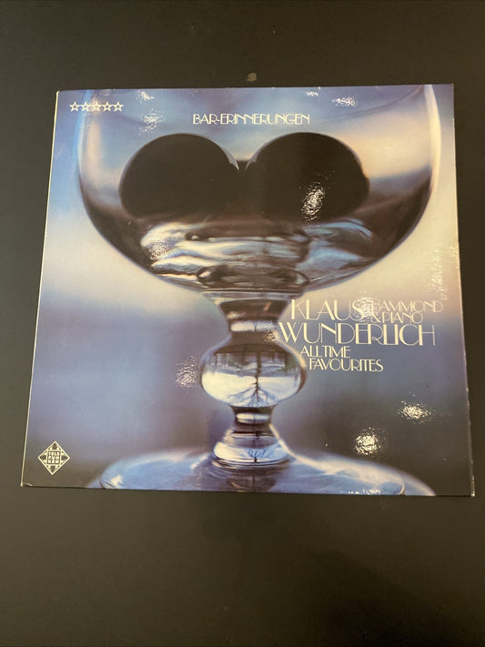 Vinyle Klaus Wunderlich – Bar-Erinnerungen (Alltime Favourites)