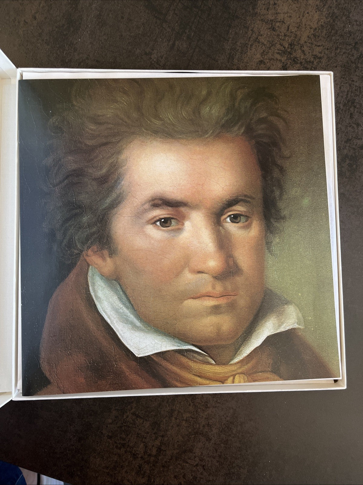 Coffret Vinyles Beethoven 9 Symphonies Karl Böhm