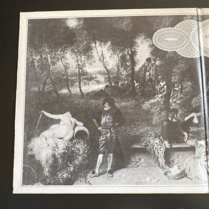 Vinyle 33T Narciso Yepes Jeux interdits guitare Polydor