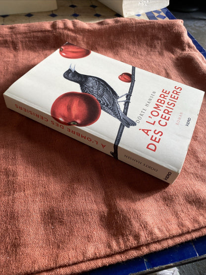 A l’ombre des cerisiers Dörte Hansen tranche livre