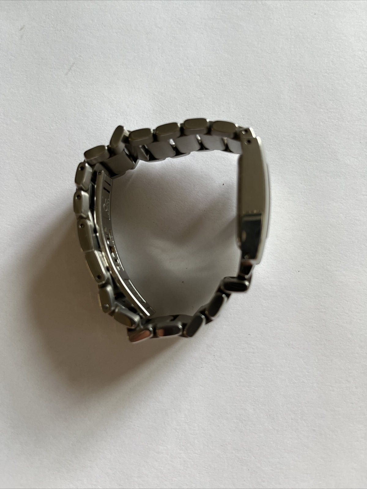 Montre Femme Guess Ton Argent Cadran Carré