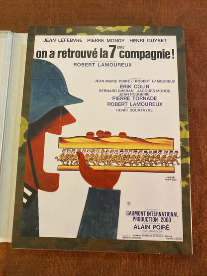 La 7e compagnie – Coffret DVD avec livret