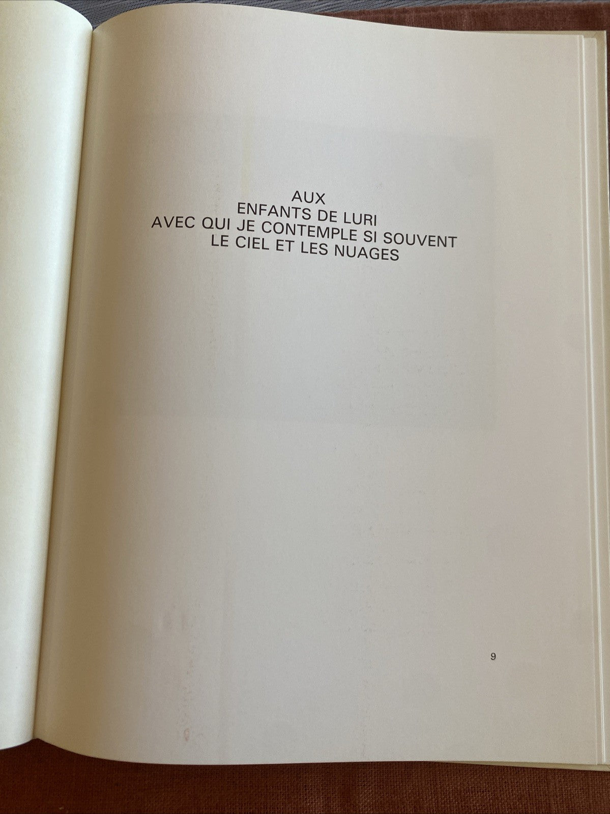 L’Enfant et le Nuage Jean-Paul Sermonte Grand Prix Conte Enfants