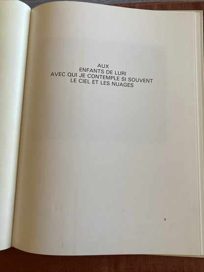 L’Enfant et le Nuage Jean-Paul Sermonte Grand Prix Conte Enfants