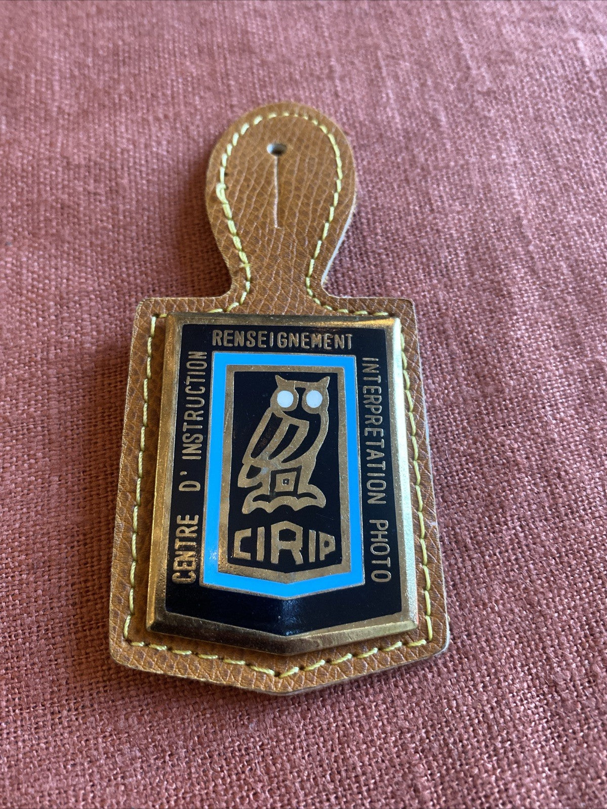 Ancien insigne militaire français