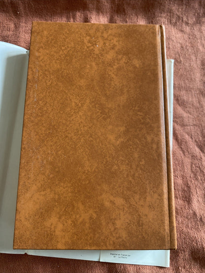 Couverture de L’amour en héritage – Roman de Judith Krantz, édition brochée grand public.
