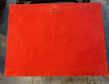 GRAVURE BAINS DES CATALANS MARSEILLE 1900