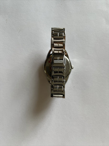 Festina Montre Femme Acier Inoxydable