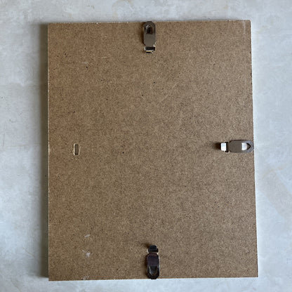 Gravure Prise De Menin Napoléon Peint Par Lenfant encadrement sous verre