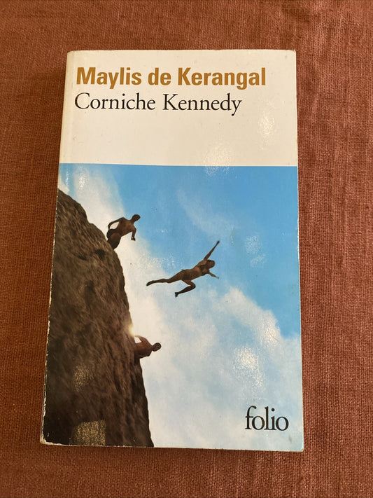 Corniche Kennedy, Maylis Kerangal - livre -
