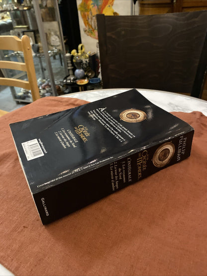 A la Croisee des Mondes - L'intégrale - livre -