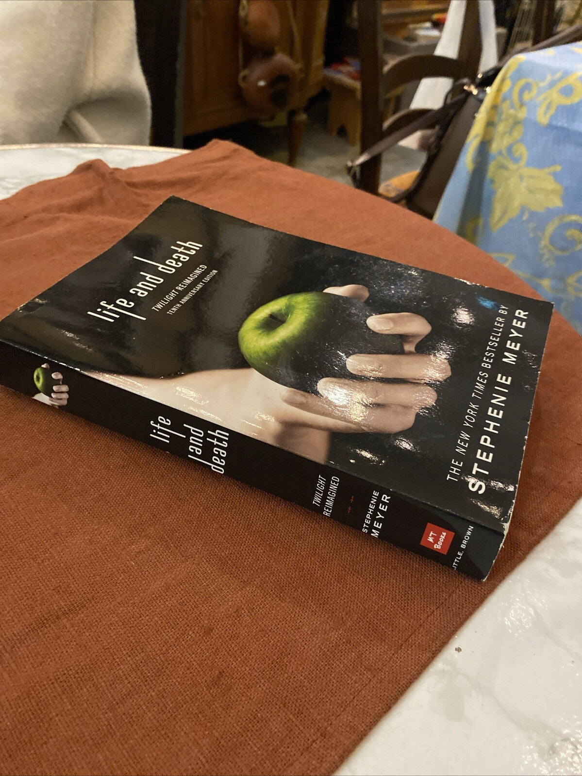 Livre Stephenie Meyer Life and Death: Twilight Reimagined (Poche) Twilight Saga